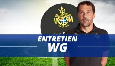 Gwen Corbin (Saint-Malo) se confie avant Bordeaux : "On aborde ce match sereinement" - Interview
