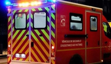 A47. Un accident sur l'autoroute entre Saint-Etienne et Lyon fait deux blessés graves