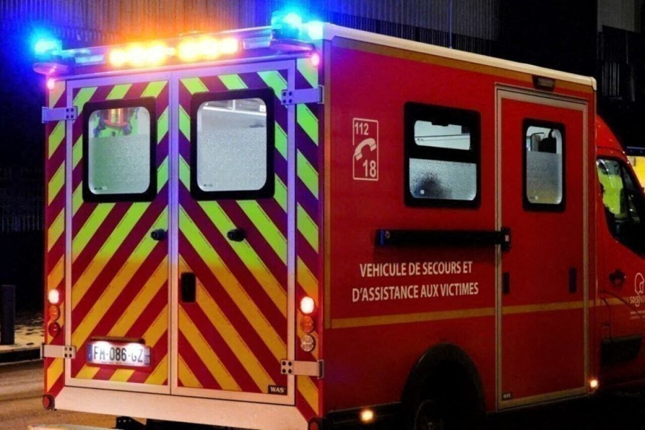 A47. Un accident sur l'autoroute entre Saint-Etienne et Lyon fait deux blessés graves