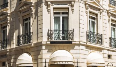 Hôtel Balzac à Paris, l’avis d’expert du Figaro