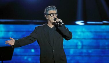 comment Marc Lavoine a été élevé comme une fille