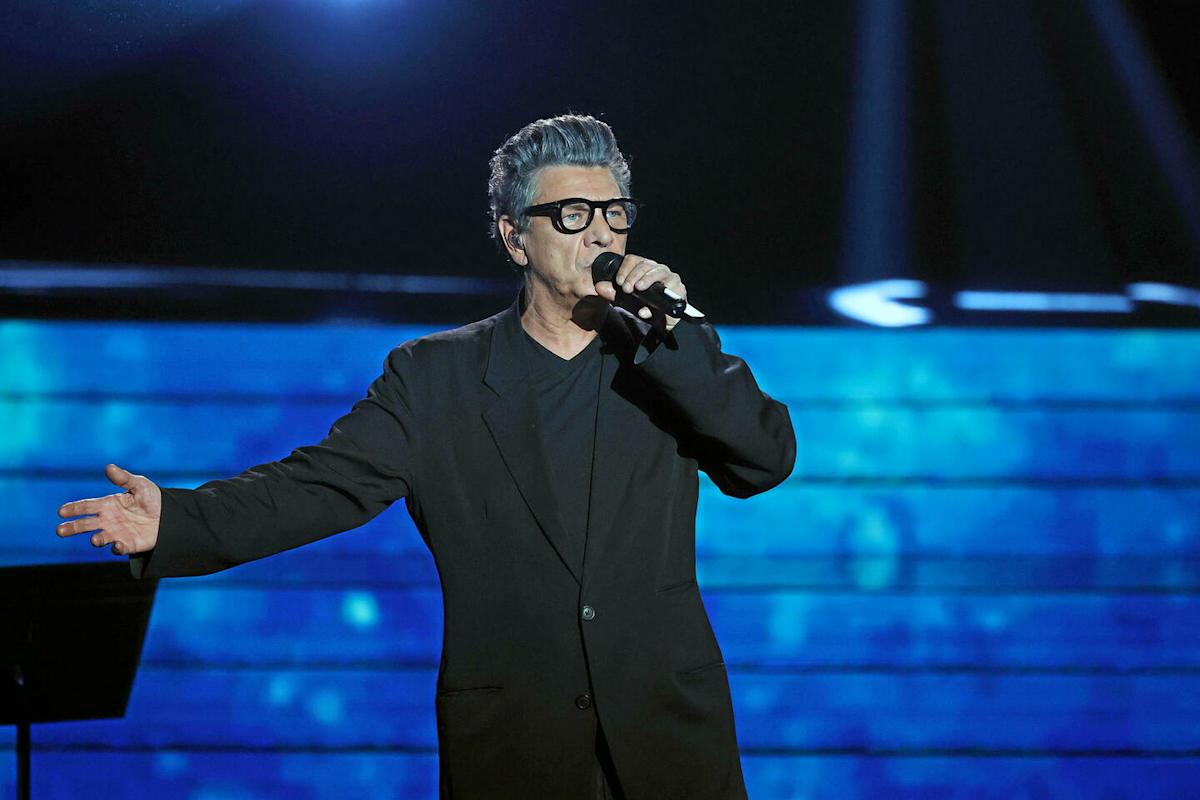 comment Marc Lavoine a été élevé comme une fille