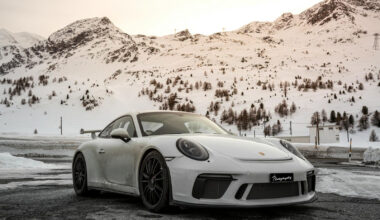 Porsche: livraisons record au 1er trimestre au Etats-Unis - 08/04/2025 à 11:57