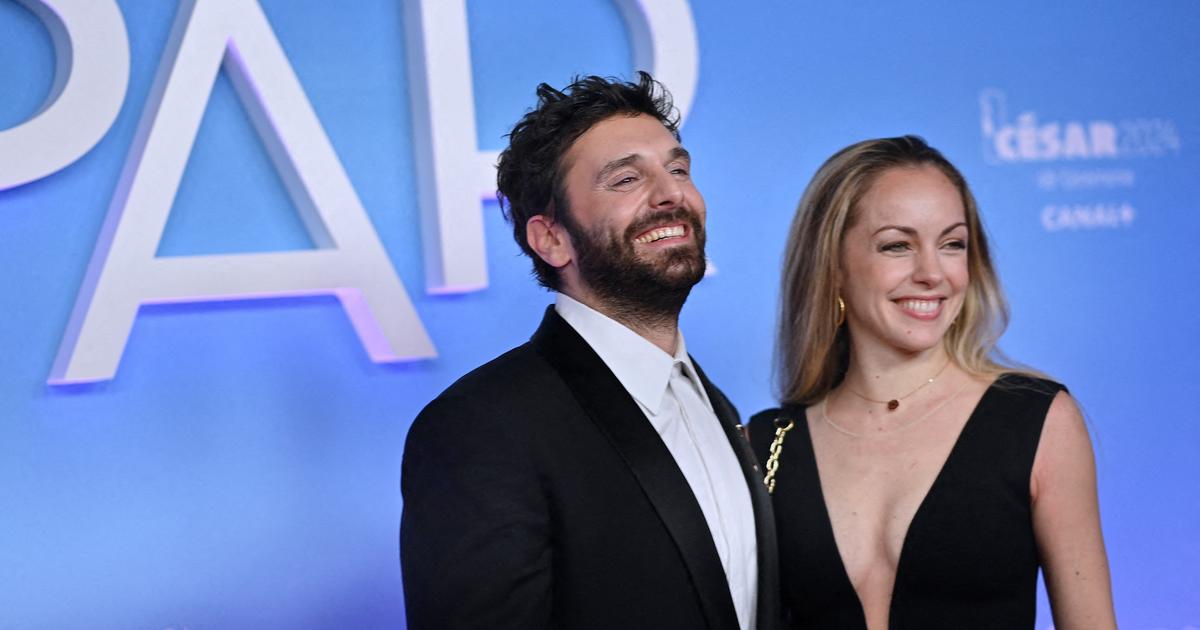 Pio Marmaï ouvre les portes de son quotidien avec Charlotte Ranson, mère de ses deux enfants