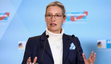 En Allemagne, l’AfD fait le ménage dans sa branche jeunesse pour policer son image