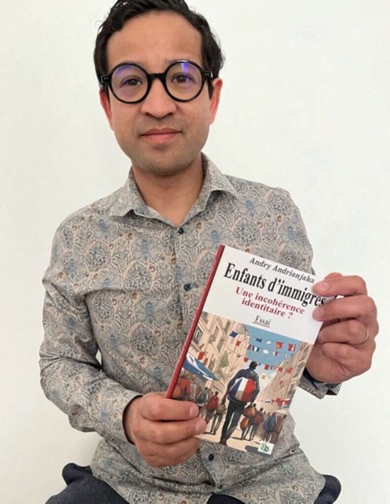Lot. Un livre émouvant écrit par le principal du collège les 7 tours, à Martel