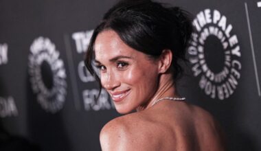 ces photos de Meghan Markle encore petite fille mais déjà ambitieuse
