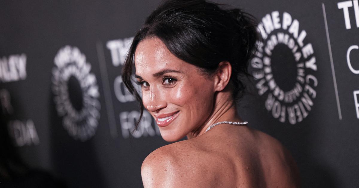 ces photos de Meghan Markle encore petite fille mais déjà ambitieuse