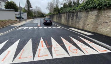 Plus de 400 000 ralentisseurs sont désormais jugés illégaux en France… et ils pourraient bien être détruits