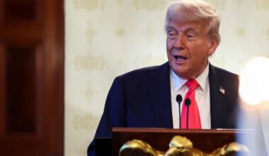 l'administration Trump veut revoir la définition du «mal» fait aux espèces en danger