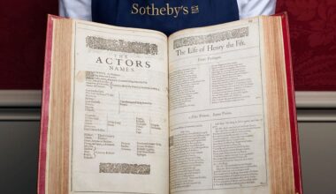 Le livre a permis à des pièces majeures, comme Macbeth, de subsister.