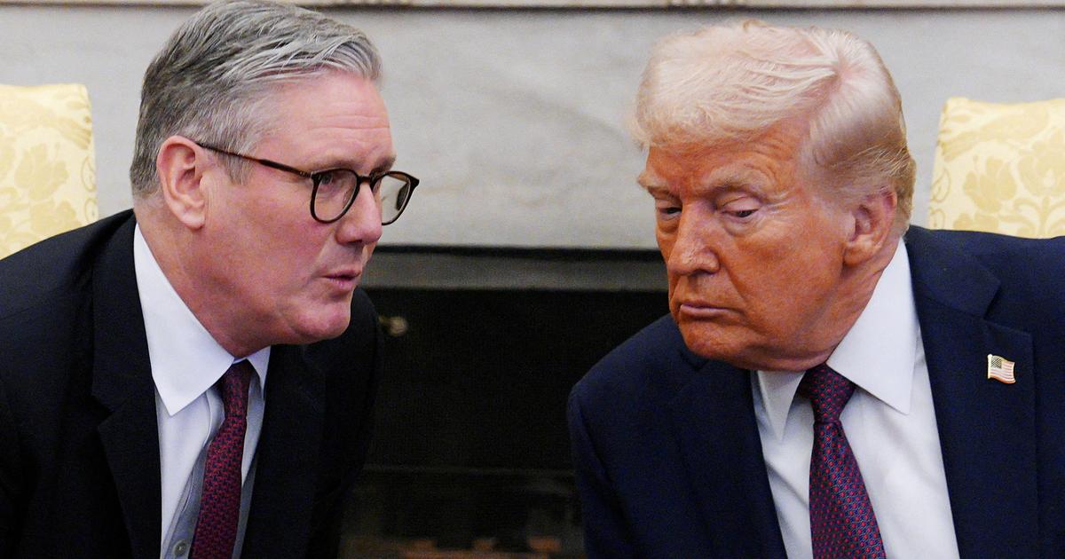 Trump attaque le gouvernement britannique sur la liberté d’expression, au sujet de l’avortement