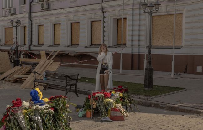 Après le choc de Soumy, la Russie se justifie, frappe à nouveau et menace