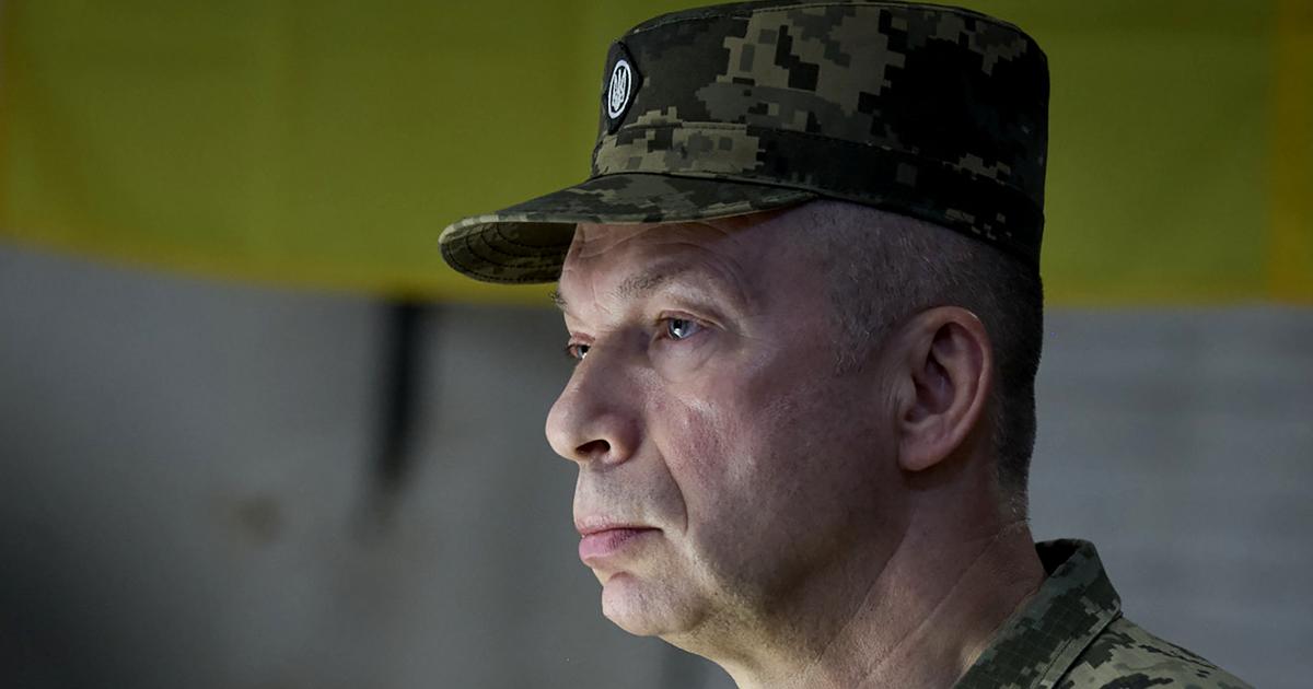 l’offensive russe de printemps a «déjà commencé», met en garde le général Syrsky