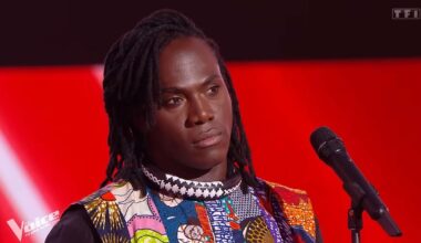 les confidences de Gabriel Nabi Gueye de «The Voice»
