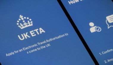 le prix de l’autorisation de voyage chez notre voisin flambe déjà