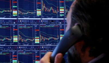 Crise de 1929, Covid-19... Visualisez les chutes des Bourses mondiales comparées aux pires krachs de l’histoire