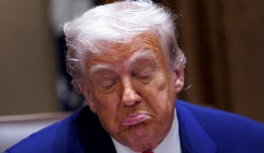 pourquoi l’imprévisibilité de Donald Trump plombe l’économie mondiale