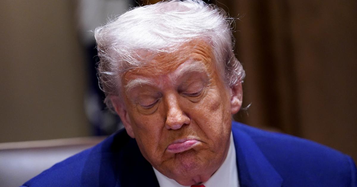pourquoi l’imprévisibilité de Donald Trump plombe l’économie mondiale