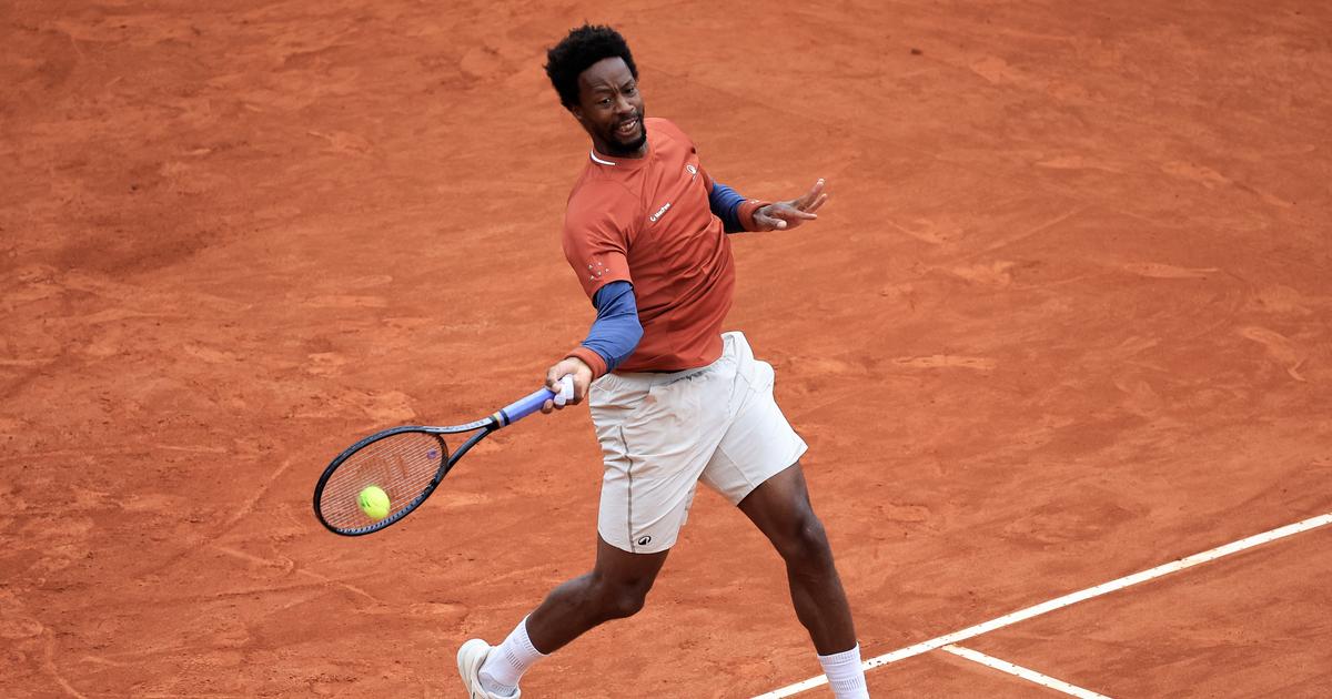 Gaël Monfils renversant pour son entrée en lice à Monte-Carlo