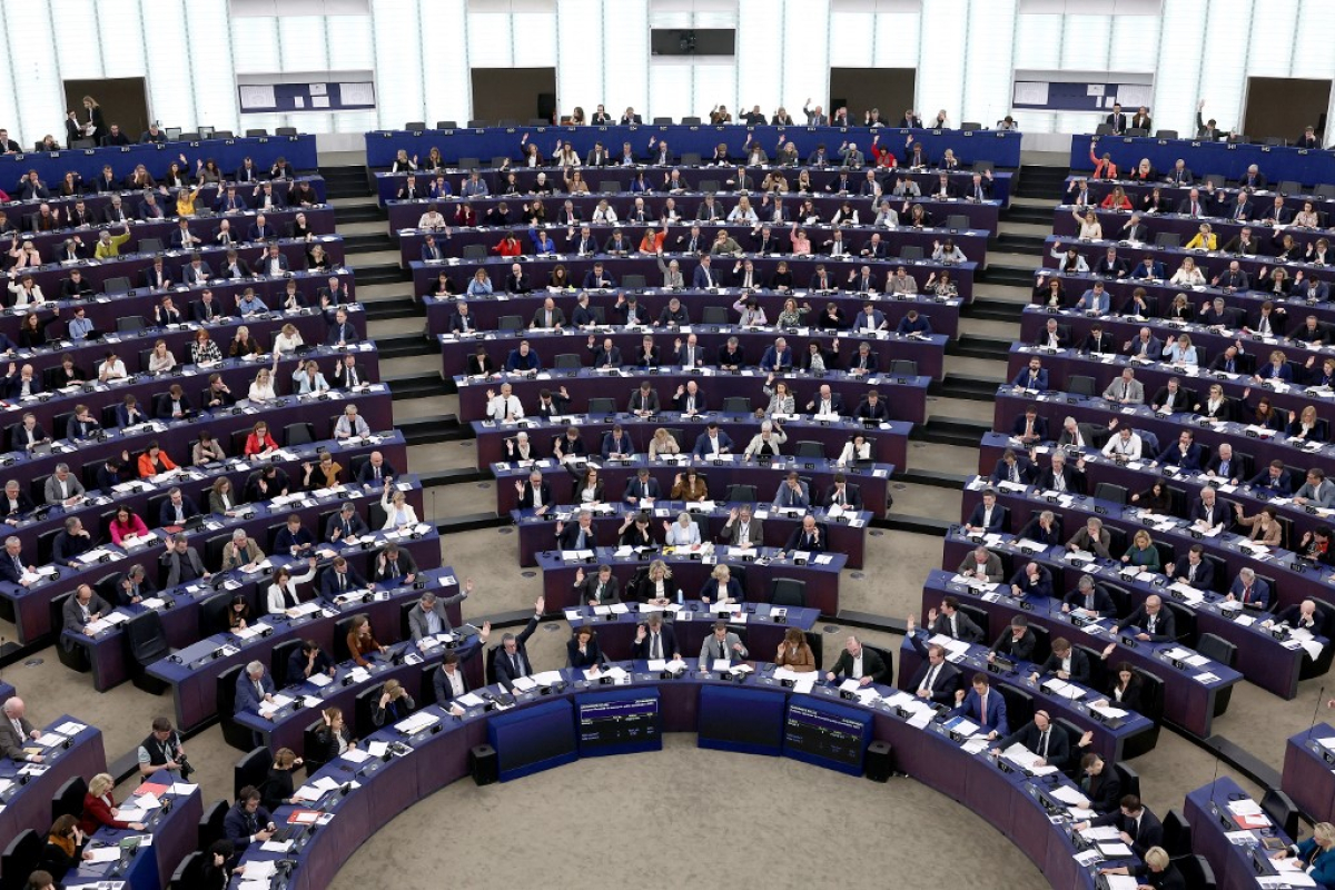 Défense : un programme destiné à soutenir l'industrie européenne validé par le Parlement européen - 24/04/2025 à 14:37
