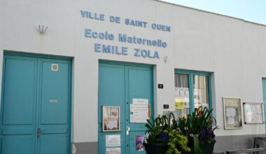 le déménagement de classes de maternelle de Saint-Ouen approuvé par les parents d’élèves