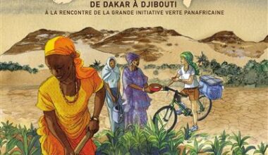 Uzès : "Dadji", le dernier livre du dessinateur Joël Alessandra