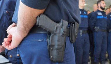 À rebours de Nantes, la mairie socialiste de Saint-Nazaire va armer sa police municipale