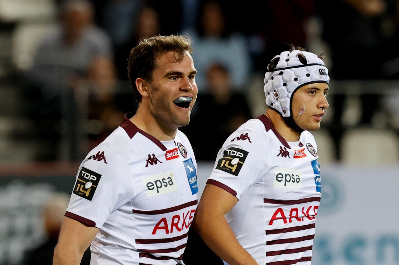 Champions Cup. Le drôle de surnom que donne le Munster à un joueur de Bordeaux-Bègles