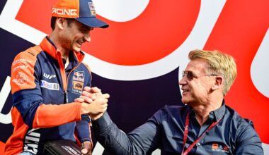 KTM évoque la déconcentration des pilotes pour expliquer l'absence de wild-cards