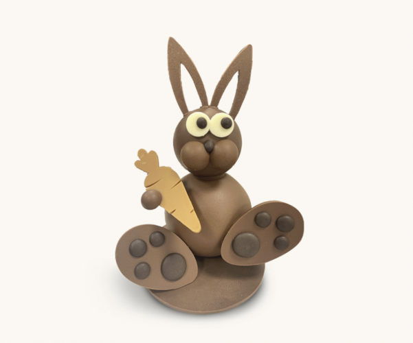 Daniel Stoffel lapin de pâques oeufs de pâques (1)