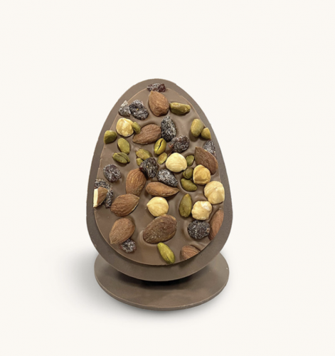 Daniel Stoffel lapin de pâques oeufs de pâques (2)