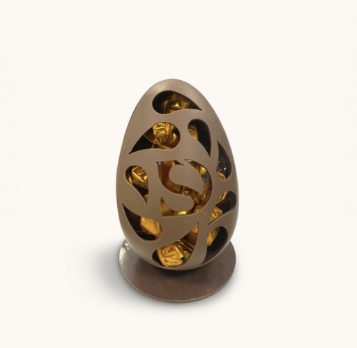Daniel Stoffel lapin de pâques oeufs de pâques (4)