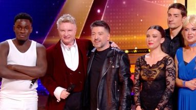 REVIVEZ – "Danse avec les stars" : une élimination surprise après deux 10 inattendus 