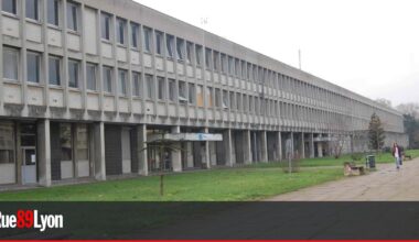 Pourquoi y a-t-il des déchets radioactifs sous l'université Lyon 1 ?