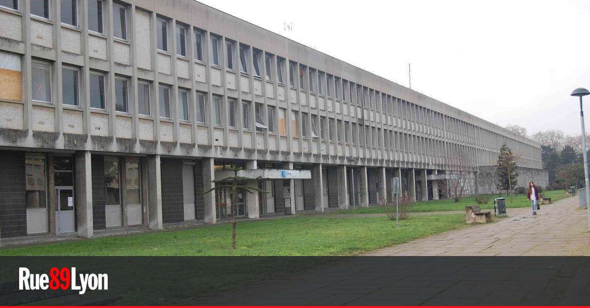 Pourquoi y a-t-il des déchets radioactifs sous l'université Lyon 1 ?