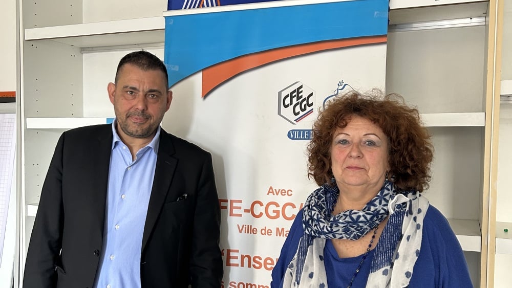 Le syndicat Alliance s'implante à la police municipale de Marseille