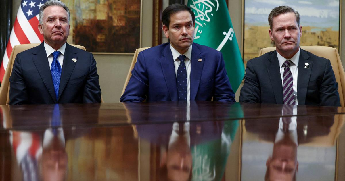 Marco Rubio en visite à Paris, trois morts dans une «attaque massive» russe sur Dnipro
