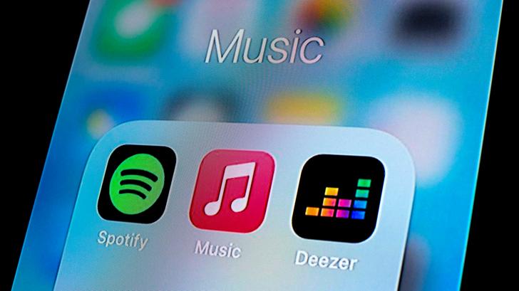 Les plateformes Spotify, Apple Music et Deezer sont confrontées à une avalanche de musiques générées par IA.