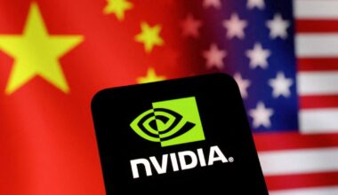 Nvidia, AMD… La guerre commerciale de Trump fait dérailler les champions américains des puces IA