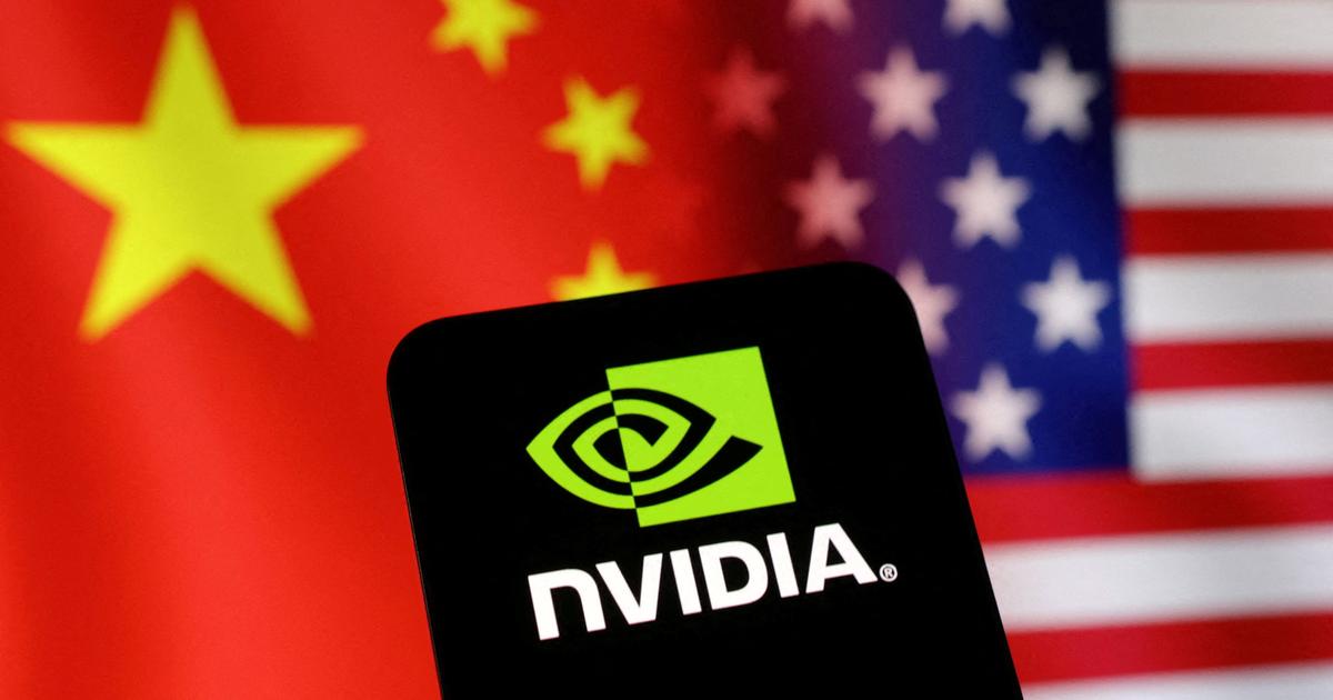 Nvidia, AMD… La guerre commerciale de Trump fait dérailler les champions américains des puces IA