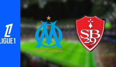 Brest : à quelle heure et sur quelle chaîne regarder le match de Ligue 1 ce dimanche soir ?