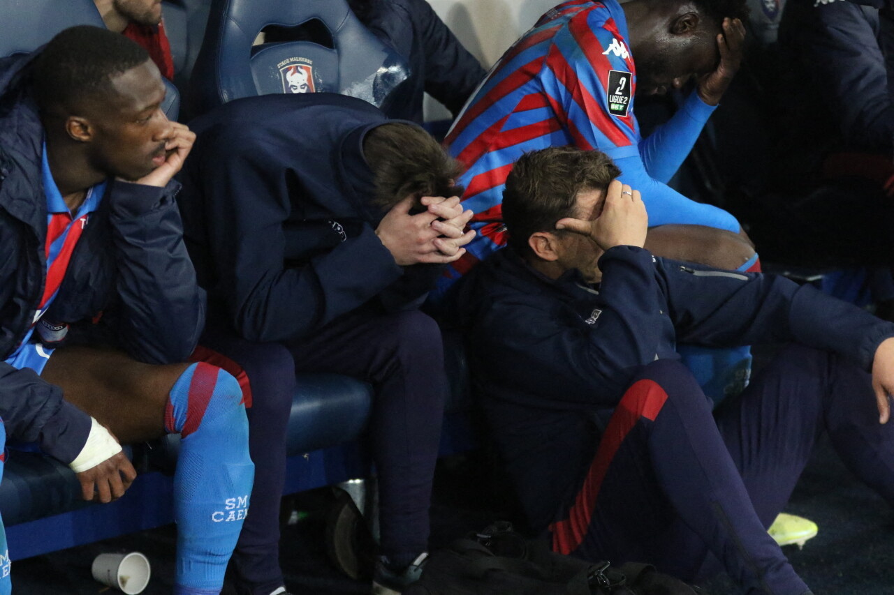 Football. Relégation du SM Caen en National : des réactions pleines d'émotions