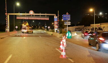 A7, A50, A55, rocade L2… De nouvelles fermetures d’autoroutes prévues du 22 au 25 avril