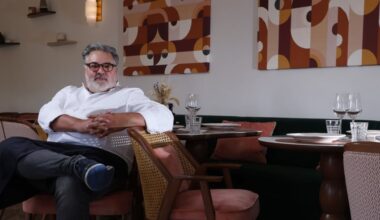 entre Aix et Marseille, l’hommage d’un chef à l’Année Cezanne