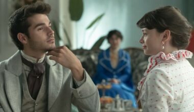 Alvaro Mel (Santiago) est en couple avec une star de Netflix