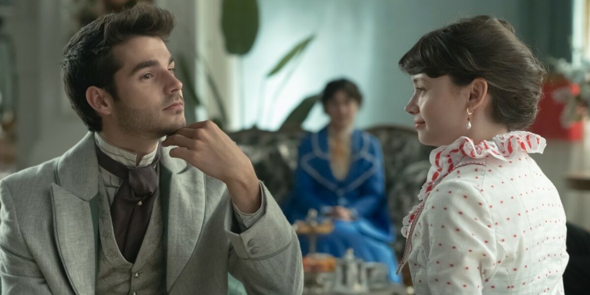Alvaro Mel (Santiago) est en couple avec une star de Netflix