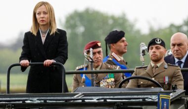 Belgique, Espagne, Italie... Comment les «cancres» de l’Otan s’arrangent pour atteindre les 2% de dépenses militaires