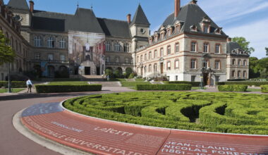 La Cité universitaire internationale de Paris, un monde sans frontières