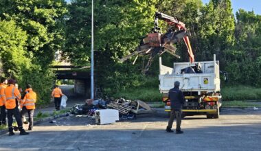 Grenoble. Les dépôts sauvages gâchent la vie des habitants, la mairie durcit le ton